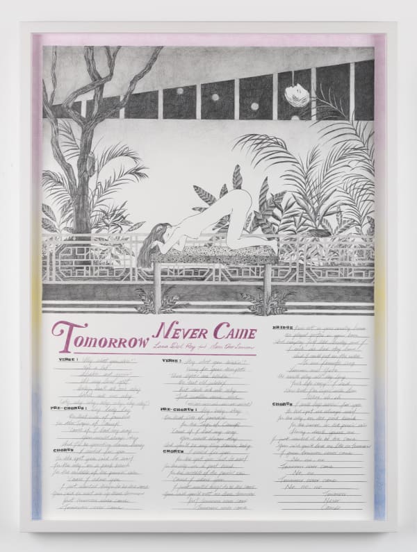 Ho Sin Tung 何倩彤, Tomorrow Never Came 明天永遠沒有來, 2020