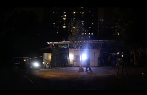 Tang Kwong San 鄧廣燊, The Brass Ax & Blakeana 銅斧頭與不育樹, 2024