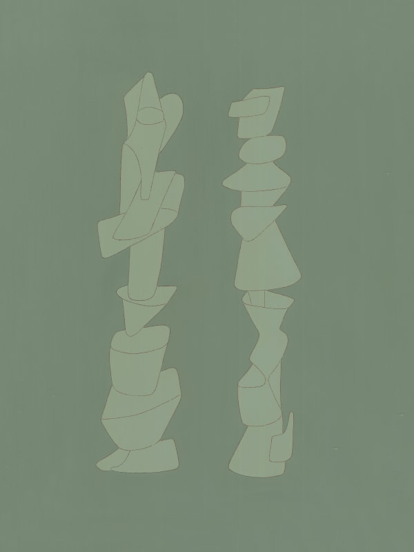 Wu Shan 吳杉, Yufurong 玉芙蓉, 2023