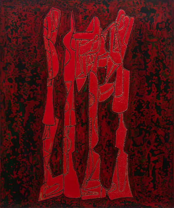 Wu Shan 吳杉, Huameixu 畫眉序, 2014-2018