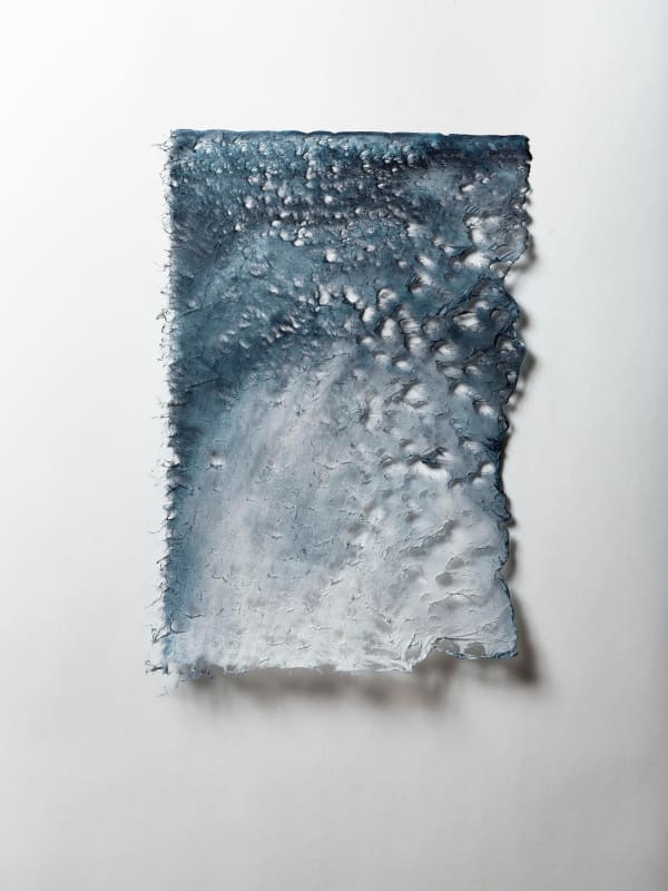 Wai Pong-yu 韋邦雨, A Rhythm of Landscape 54 山河變奏 54, 2022