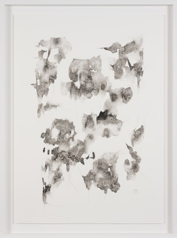 Chiang Yomei 蔣友梅, Cold Mountain Revisited (1) 再見寒山(一), 2023