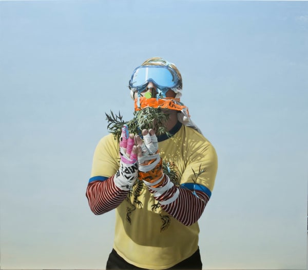 Juan Ford, The Supplicant, 2015