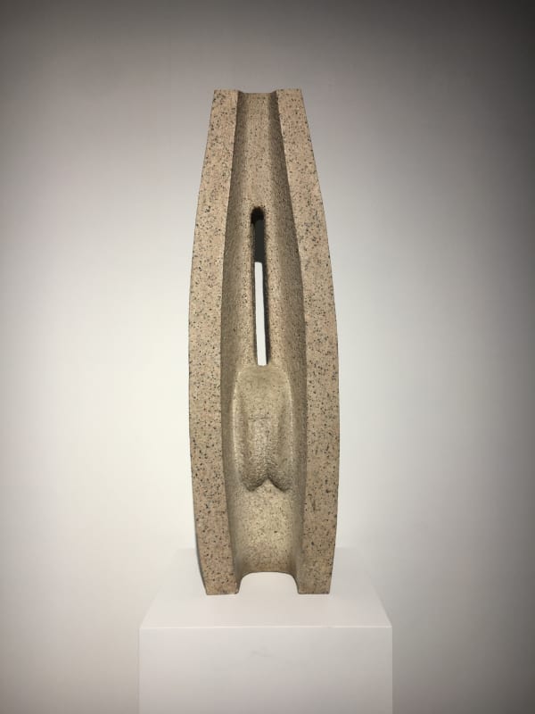 Cheung Yee 張義, Column 坤, 1973