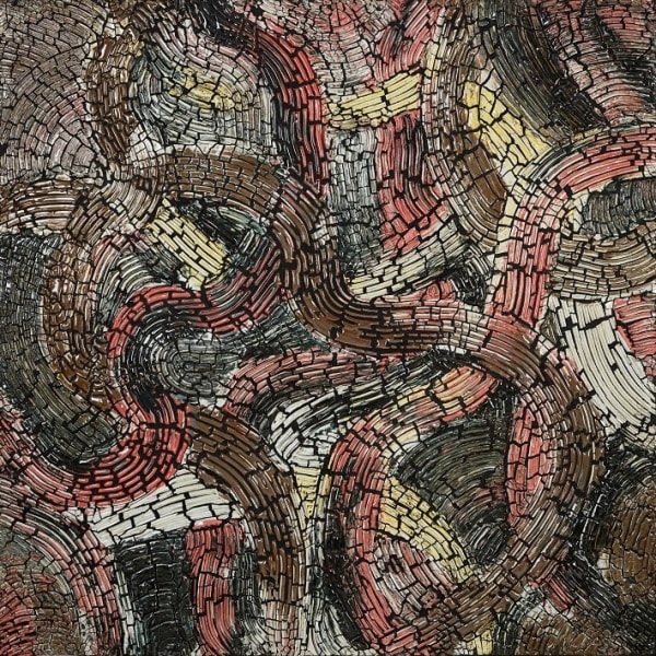 Qi Yu 戚彧, Xiang Tai 相態 No.015-016, 2015