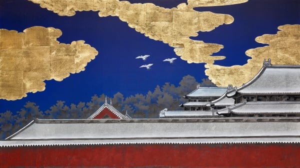 Yeh Jen-Kun 葉仁焜, When It First Becomes Snowy and Sunny 初雪初晴 , 2019