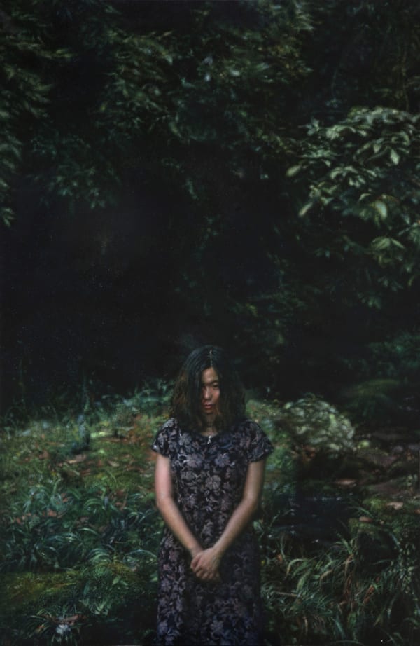 Jiang Chuan 姜川, I Suppose the Air is in Dark Green 我想空氣應該是墨綠的 , 2012