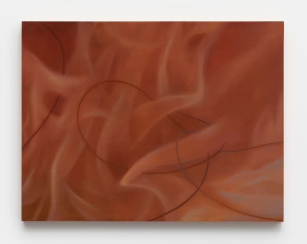 Kong Lingnan 孔令楠, Calcination III 煅造三, 2021