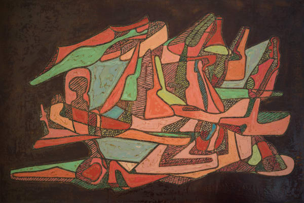 Wu Shan 吳杉, Dianqianhuan 殿前歡, 2012