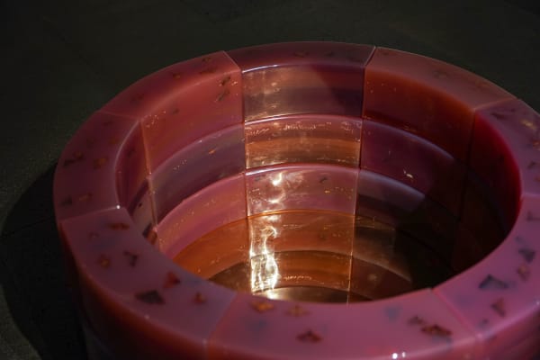 Tang Kwong San 鄧廣燊, Wishing Pond 許願池, 2024