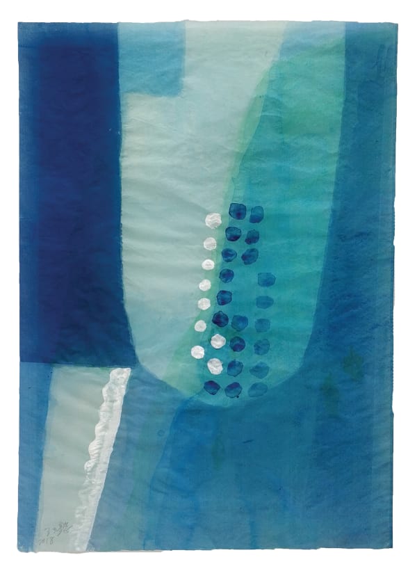 Wang Gongyi 王公懿, Turkey Bejeweled No.2 土耳其印象之二, 2018