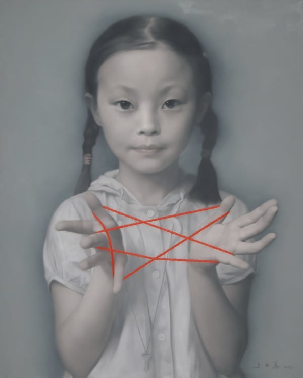 Zhu Yiyong 朱毅勇, Memories of China 中國記憶 No. 13, 2009