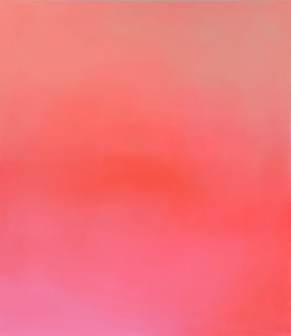 Maximilian Rödel, Prehistoric Sunset XVI, 2023