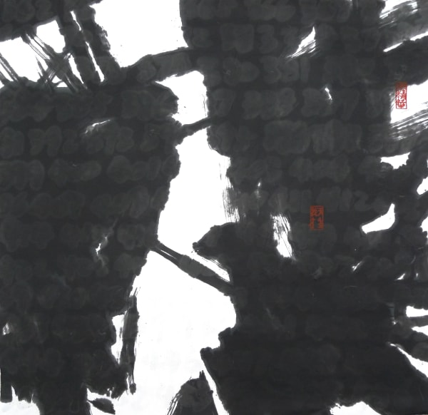 Fung Ming Chip 馮明秋, Numbers, Shadow Script 數目影字, 2016