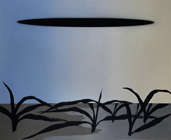 Dony Cheng 鄭虹, Concrete Pond, 2023