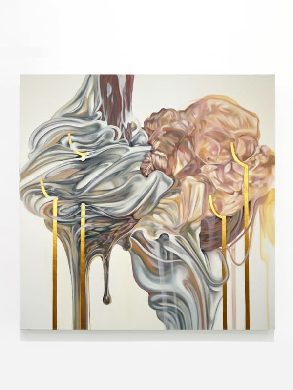 Ashlee Ip 葉慧婷, We still need time to integrate, 2023