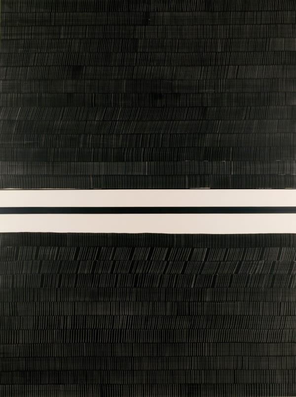 Juan Uslé, Soñe Que Revelabas (Ishim), 2018