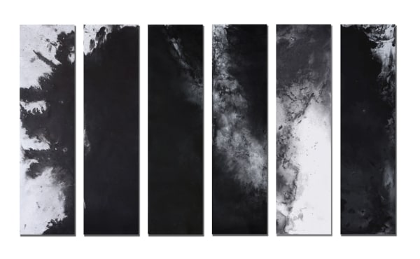 Li Hao 李皓, Guaxiang 卦象 No.14 —革, 2013