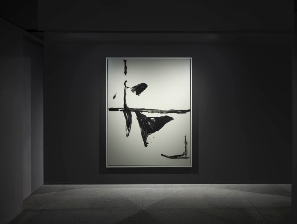 Michael Müller, November (verlorener September), 2018