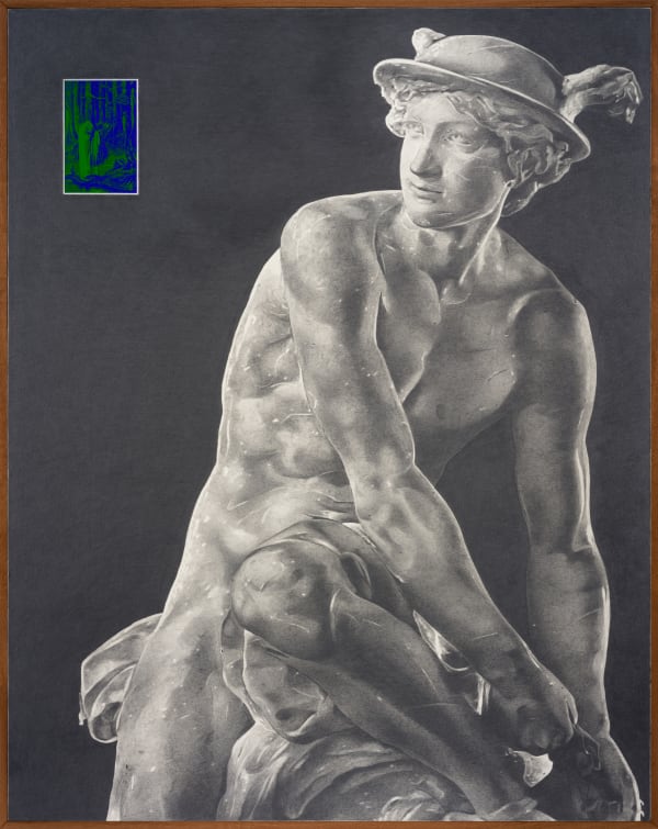 Tang Kwong San 鄧廣燊, Hermēs 赫爾墨斯, 2024