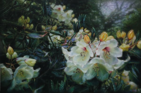 Jiang Chuan 姜川, To Artemis 銀色詩經, 2014