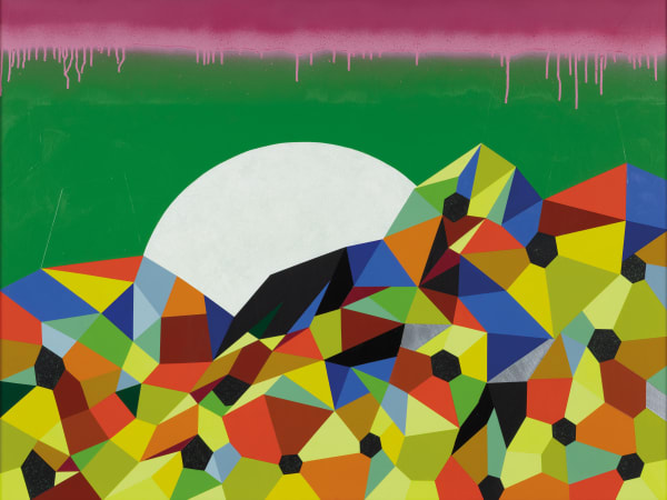 Adia Millett, Old Crow, 2022