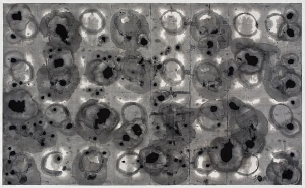 Li Gang 李綱, Elements of Ink and Wash 水墨元素 No.20130622, 2013