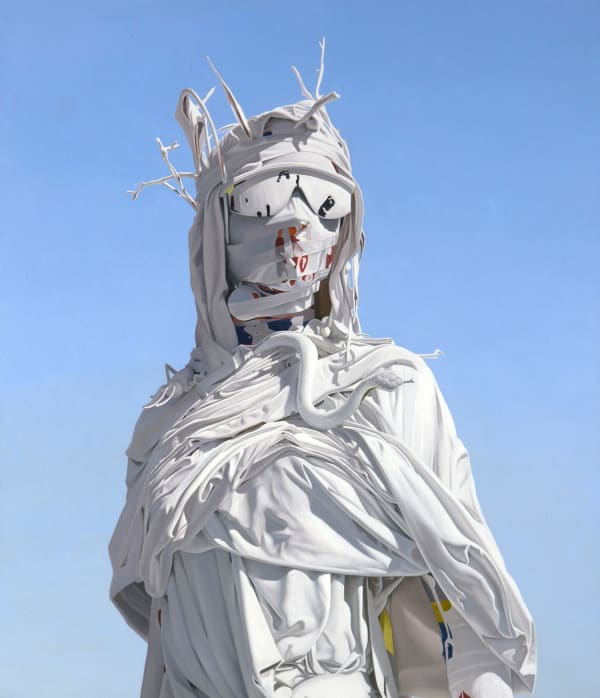 Juan Ford, Naiad, 2019