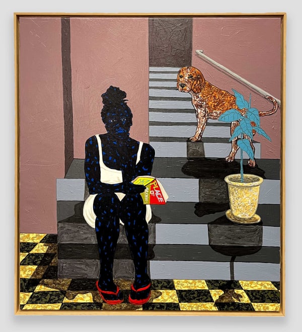 Ronald Mugabe, I believe in life change, 2025