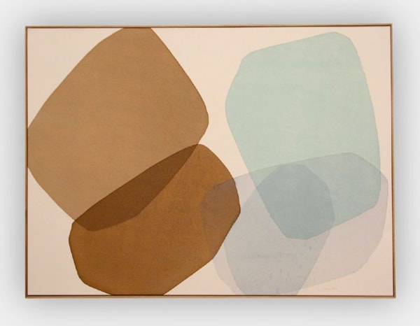 Simone Christen, Leather and Sky, 2024