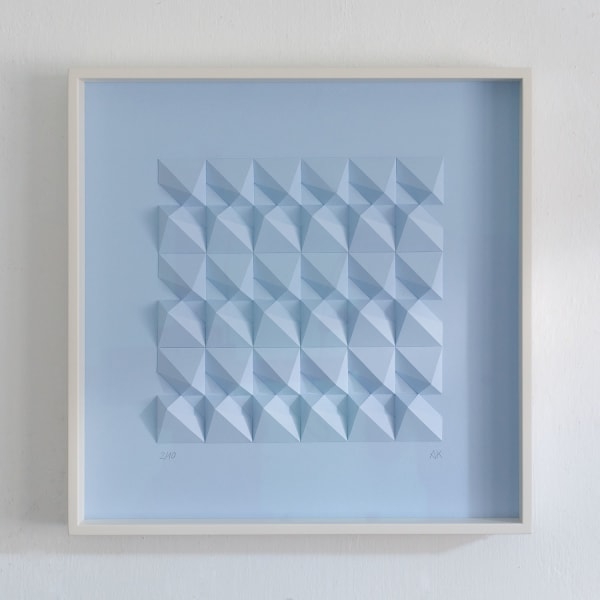 Anna Kruhelska, Untitled 34, 2025