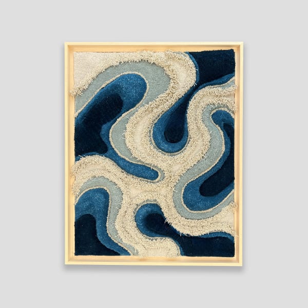 Marie Dassonneville, Top View I , 2025