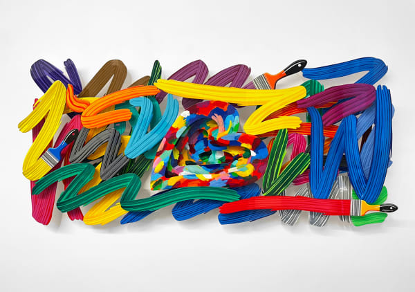 David Gerstein, Art Attack, 2013