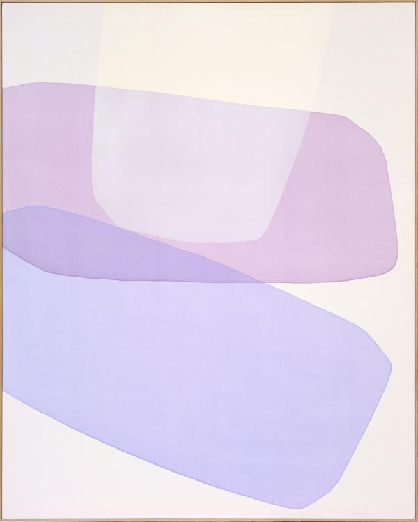 Simone Christen, suspended in hue, 2025