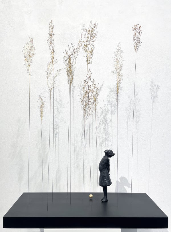 Laurence Perratzi, Golden Dream, 2025