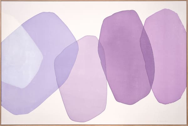 Simone Christen, lupines, 2025