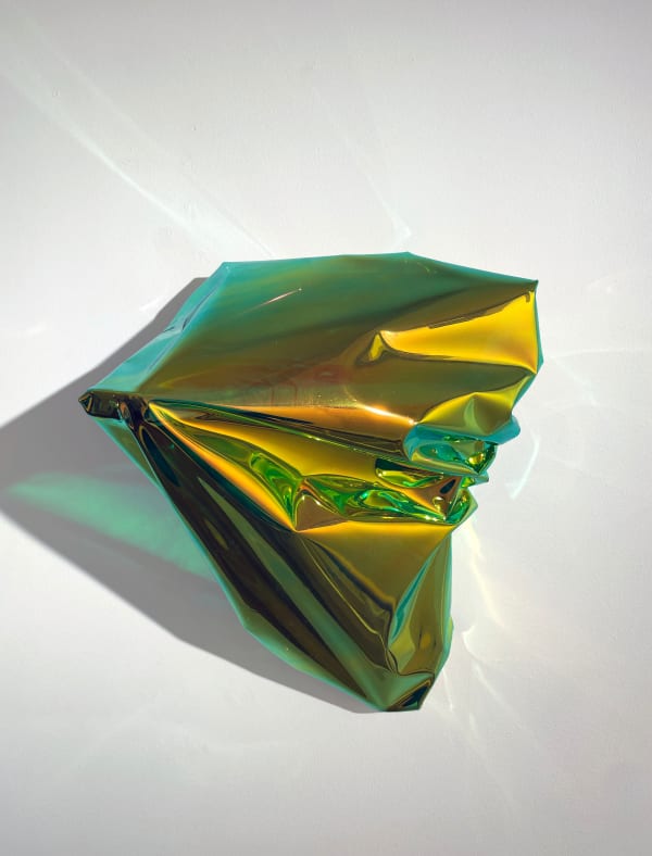 Johannes Holt-Iversen, Chauvet 1.2.21 Tritorx III OC002, 2024