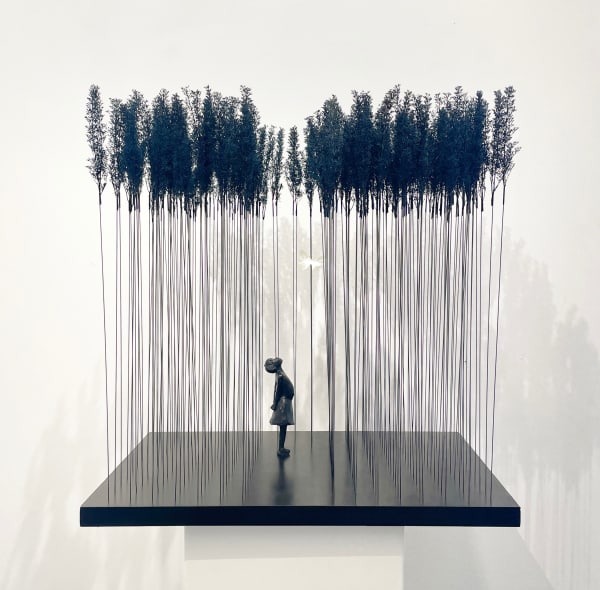 Laurence Perratzi, Butterfly, 2025