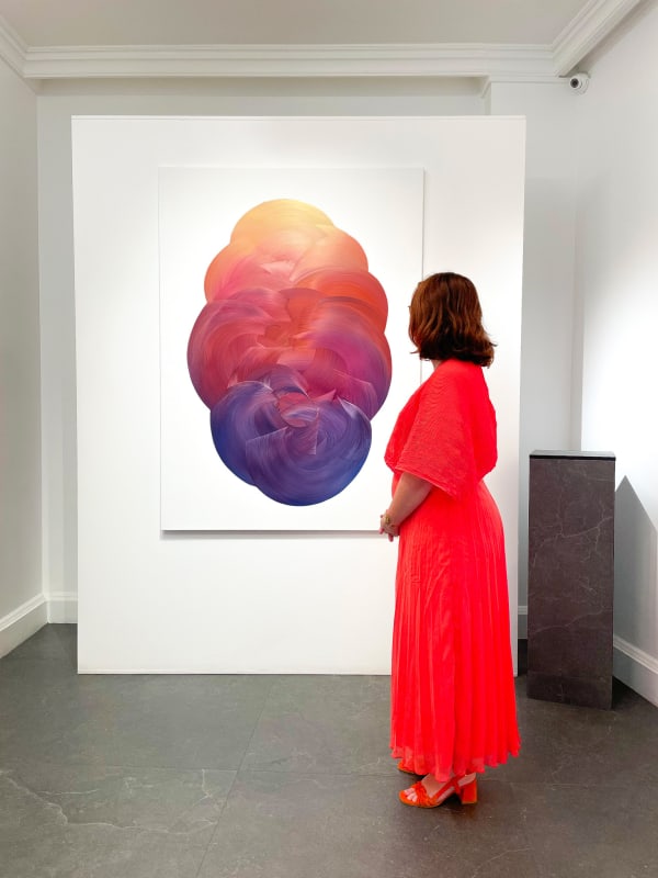 Dominick Leuci, Atmos Dream Hive 5 , 2023