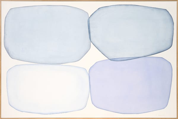 Simone Christen, reflections II, 2025