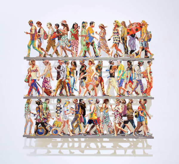 David Gerstein, 5th Avenue P, 2020