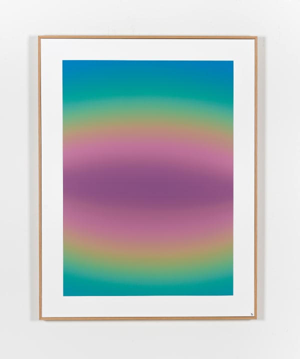 Jordan Tran Kean, Psychedelic Love, 2024