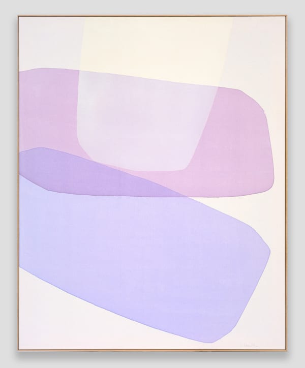 Simone Christen, suspended in hue, 2025