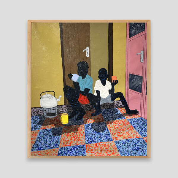 Ronald Mugabe, Their Beautiful Home, 2025