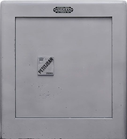 Coffre-fort n°11, 1991