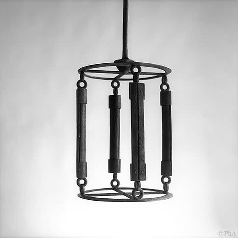 Suspension L034 / Chandelier L034, XXIe