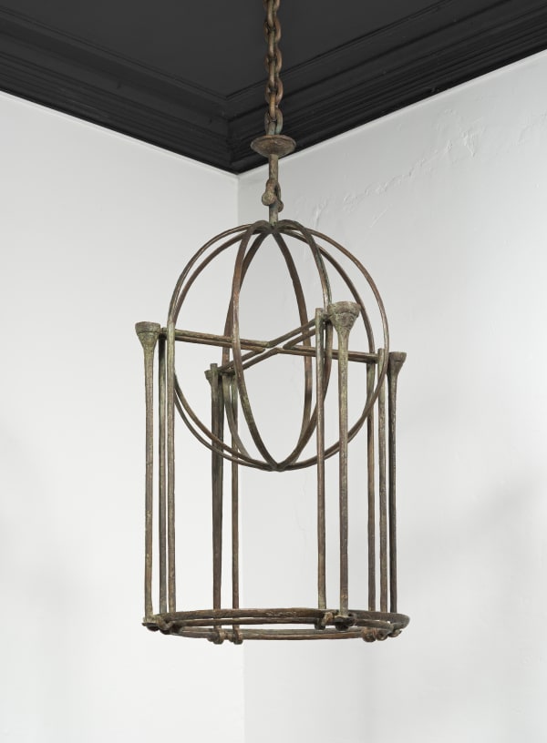 Sculpture Lanterne L018, 1992