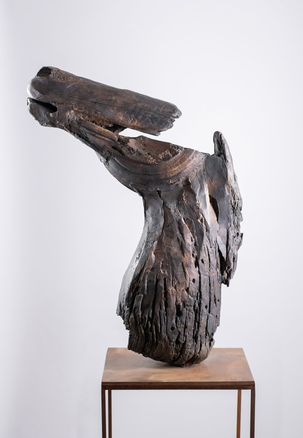 ALEXANDRA ATHANASSIADES, Horse XII, 1998