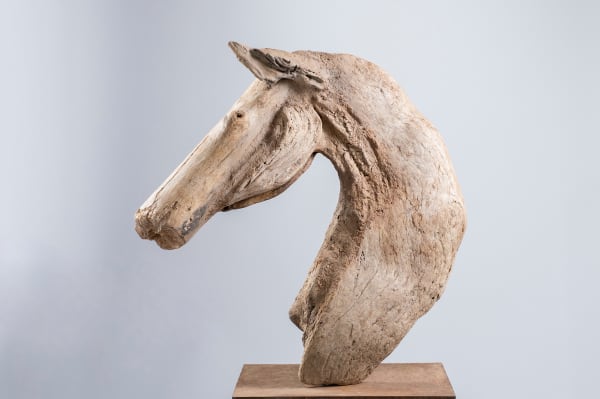 ALEXANDRA ATHANASSIADES, Horse AAI, 2022 ©Studio Live
