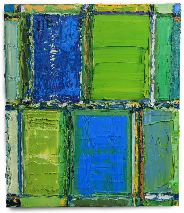 Tegene Kunbi, Untitled , 2023